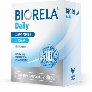 BIORELA DAILY KASULE A30  